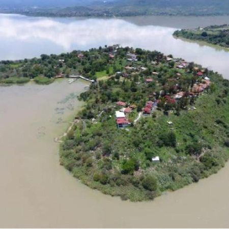 Cabanas Yunuen By Rotamundos Patzcuaro Ngoại thất bức ảnh
