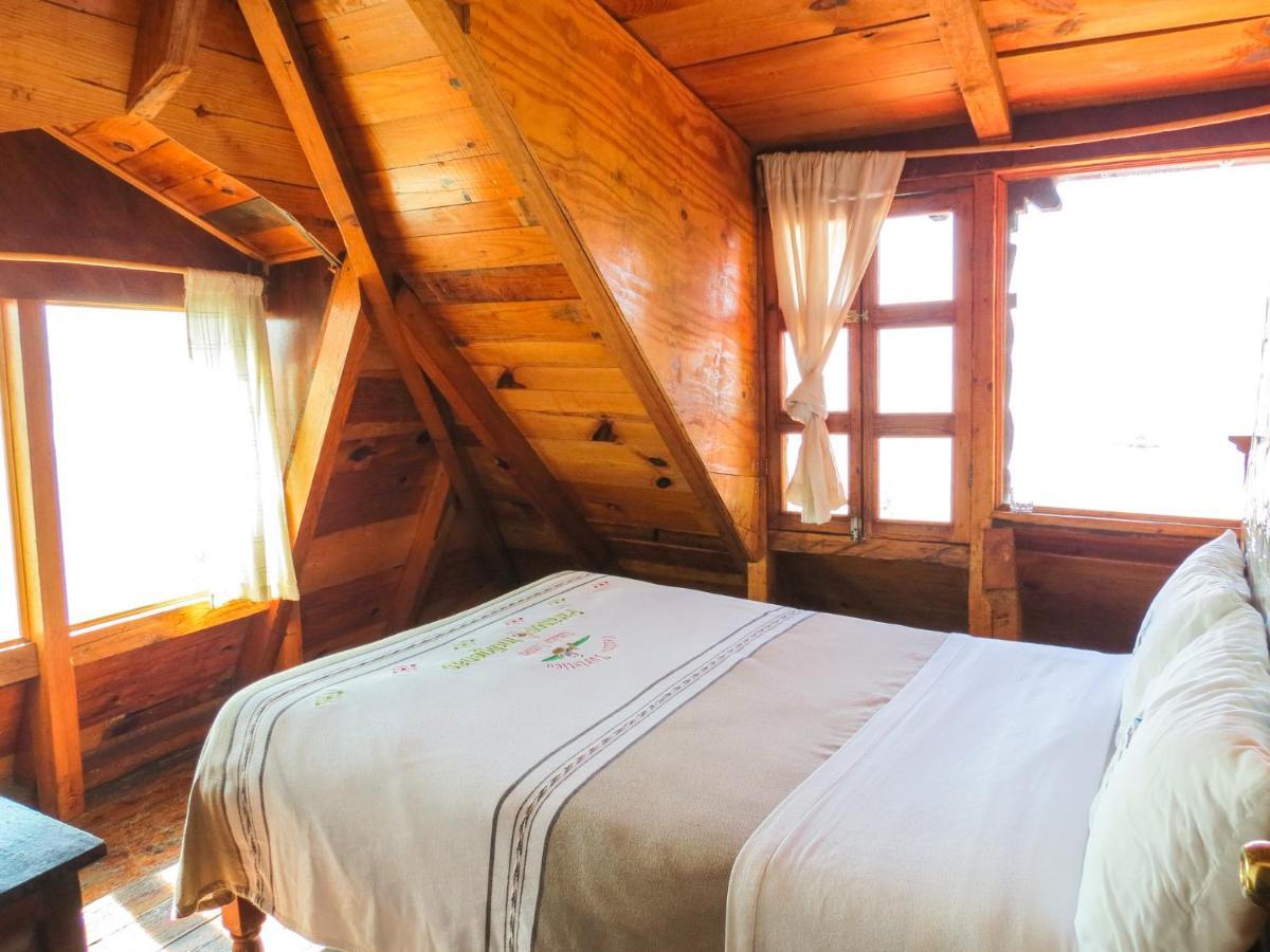Cabanas Yunuen By Rotamundos Patzcuaro Ngoại thất bức ảnh