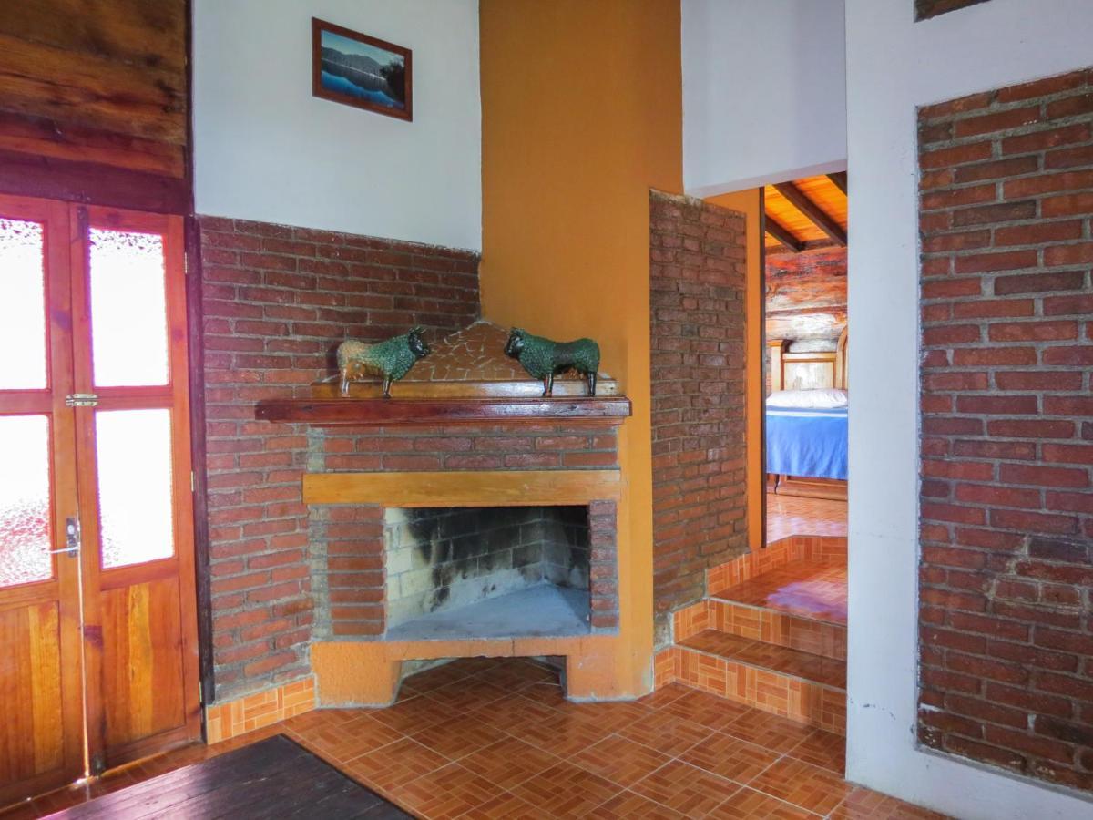 Cabanas Yunuen By Rotamundos Patzcuaro Ngoại thất bức ảnh
