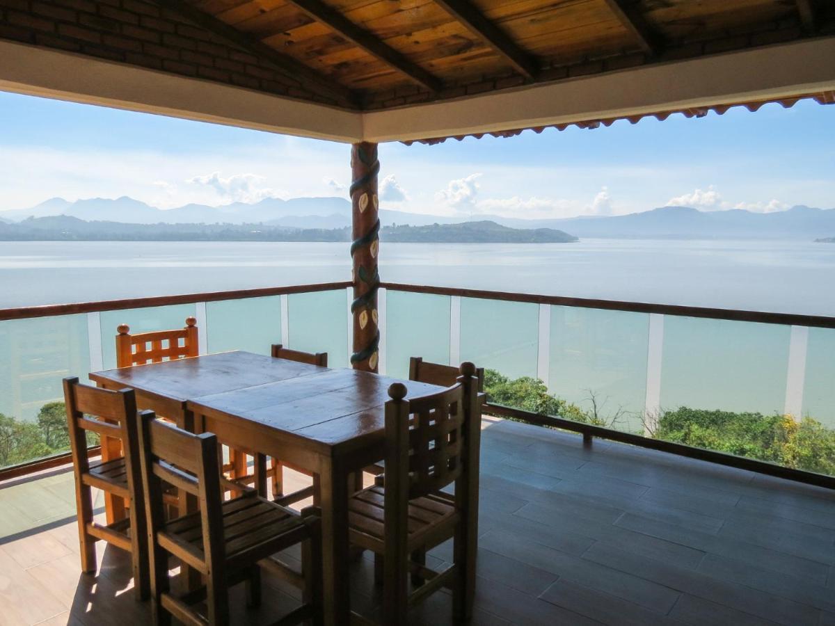 Cabanas Yunuen By Rotamundos Patzcuaro Ngoại thất bức ảnh