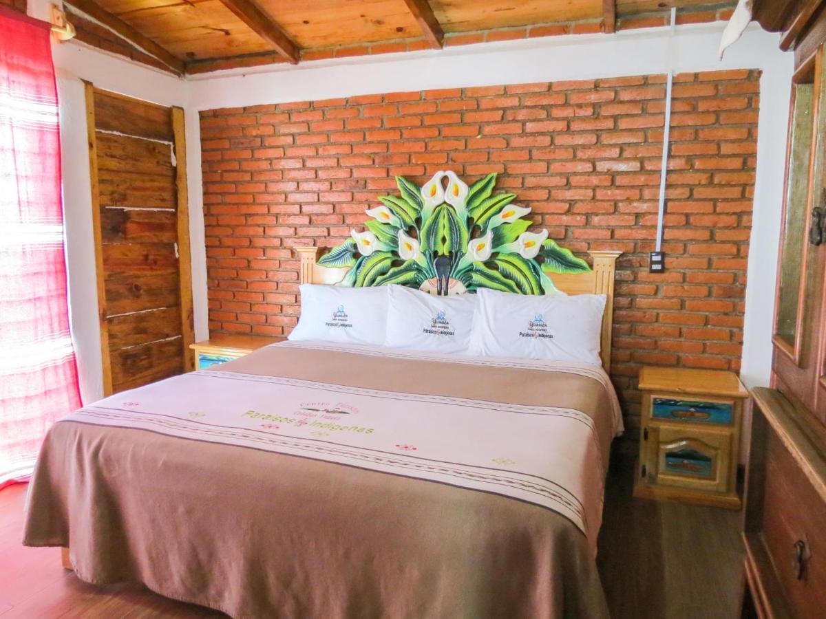 Cabanas Yunuen By Rotamundos Patzcuaro Ngoại thất bức ảnh