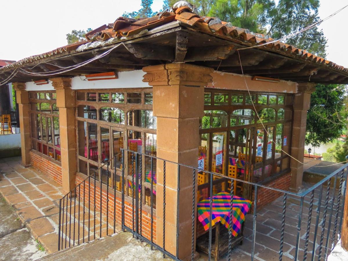 Cabanas Yunuen By Rotamundos Patzcuaro Ngoại thất bức ảnh