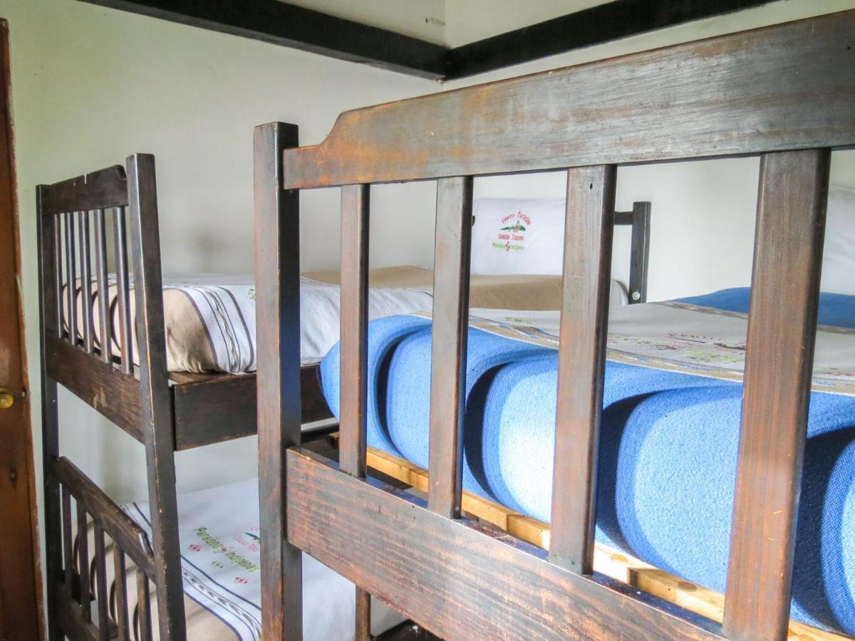 Cabanas Yunuen By Rotamundos Patzcuaro Ngoại thất bức ảnh