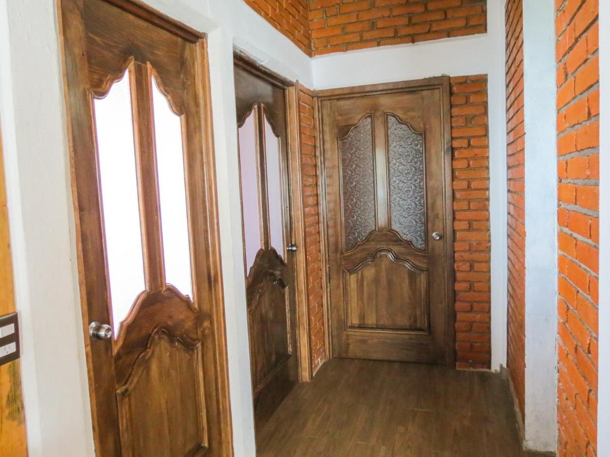 Cabanas Yunuen By Rotamundos Patzcuaro Ngoại thất bức ảnh
