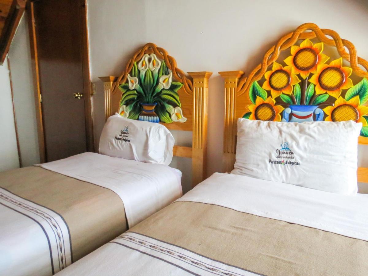 Cabanas Yunuen By Rotamundos Patzcuaro Ngoại thất bức ảnh