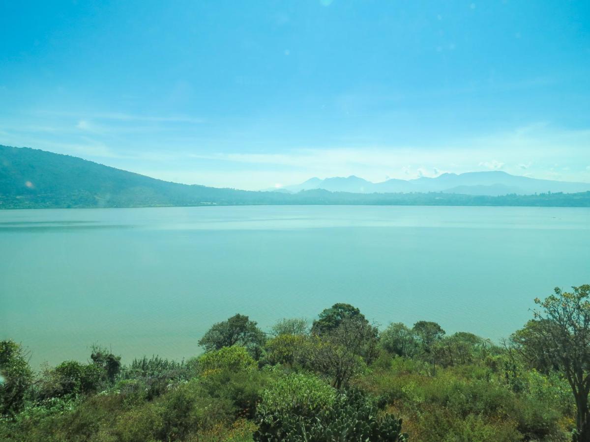 Cabanas Yunuen By Rotamundos Patzcuaro Ngoại thất bức ảnh