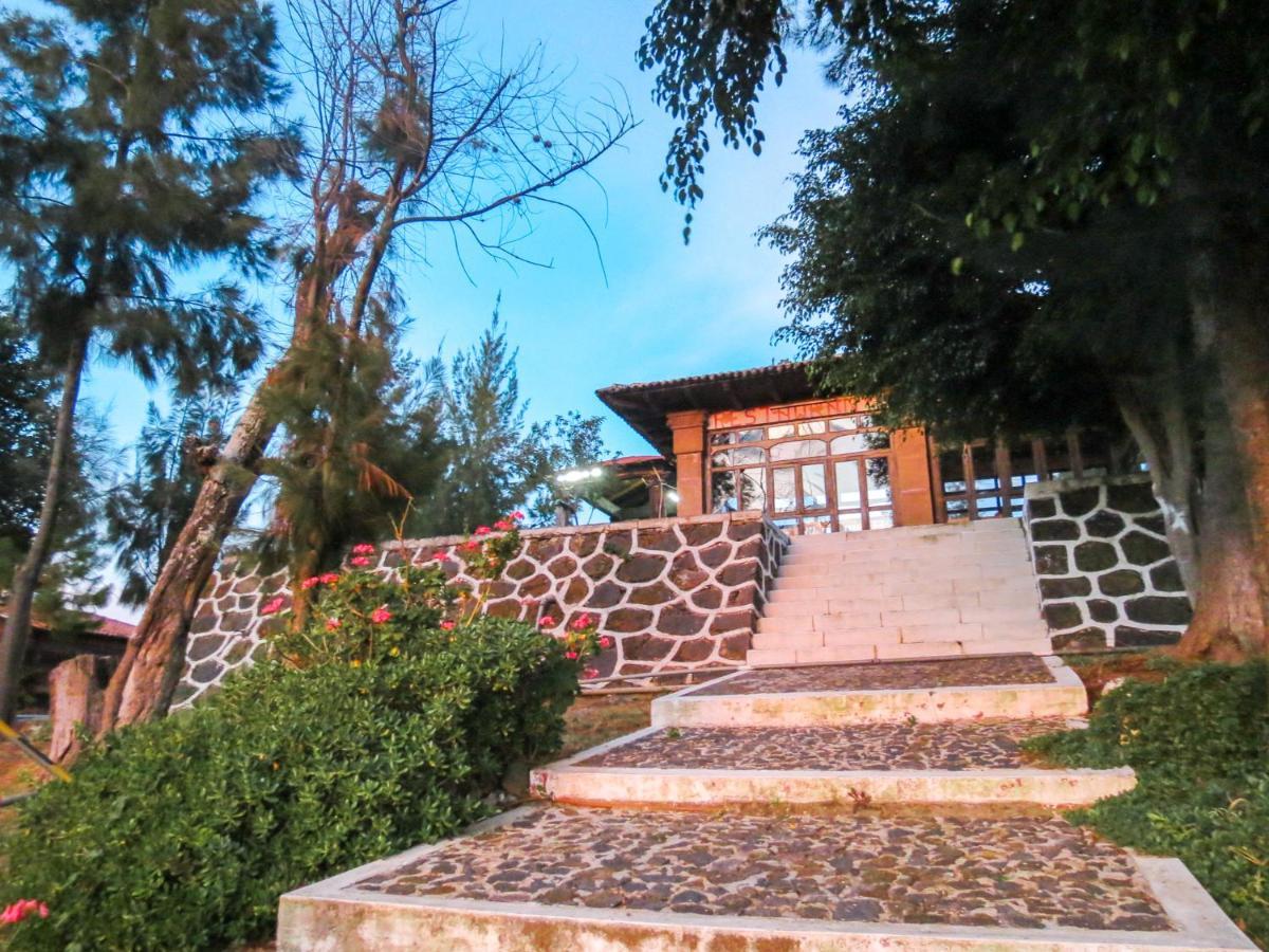 Cabanas Yunuen By Rotamundos Patzcuaro Ngoại thất bức ảnh