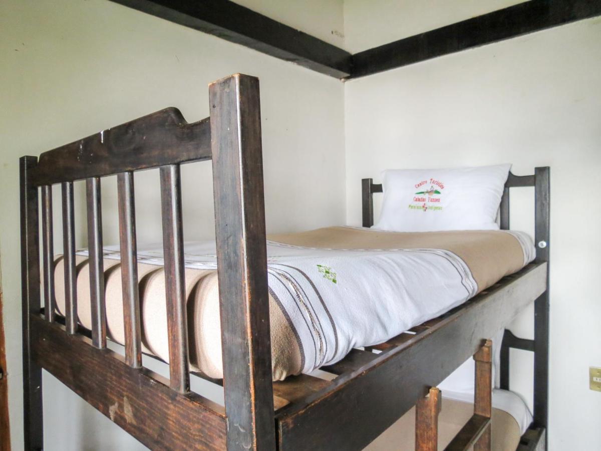 Cabanas Yunuen By Rotamundos Patzcuaro Ngoại thất bức ảnh