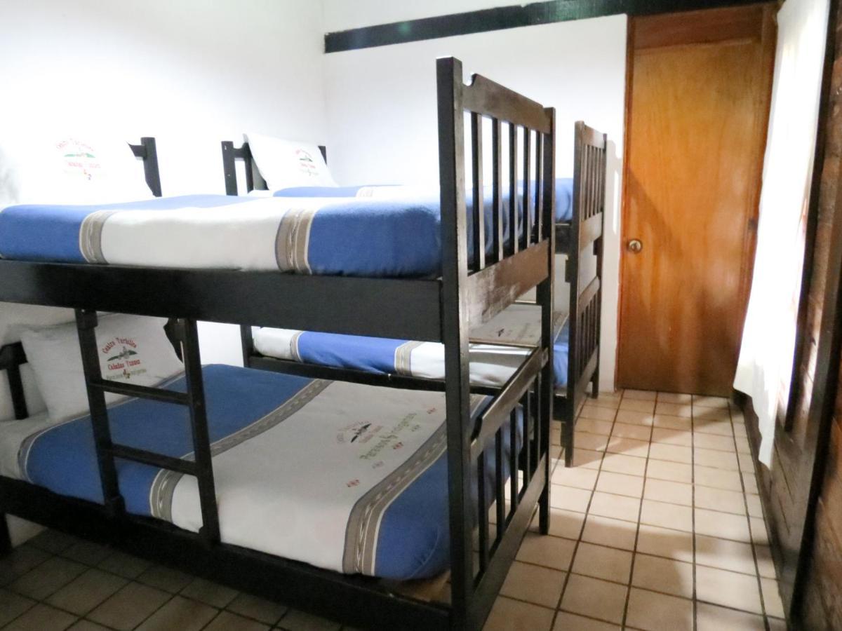 Cabanas Yunuen By Rotamundos Patzcuaro Ngoại thất bức ảnh