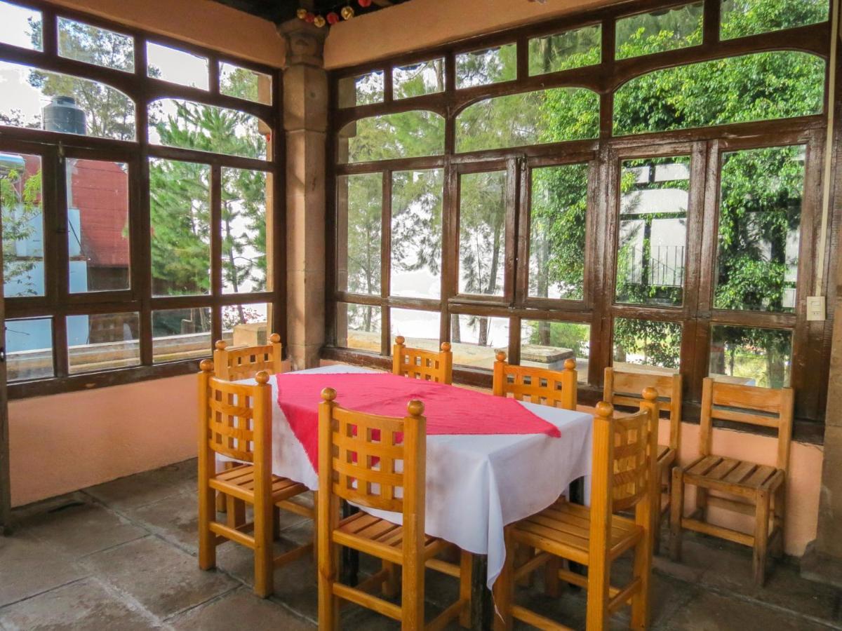 Cabanas Yunuen By Rotamundos Patzcuaro Ngoại thất bức ảnh