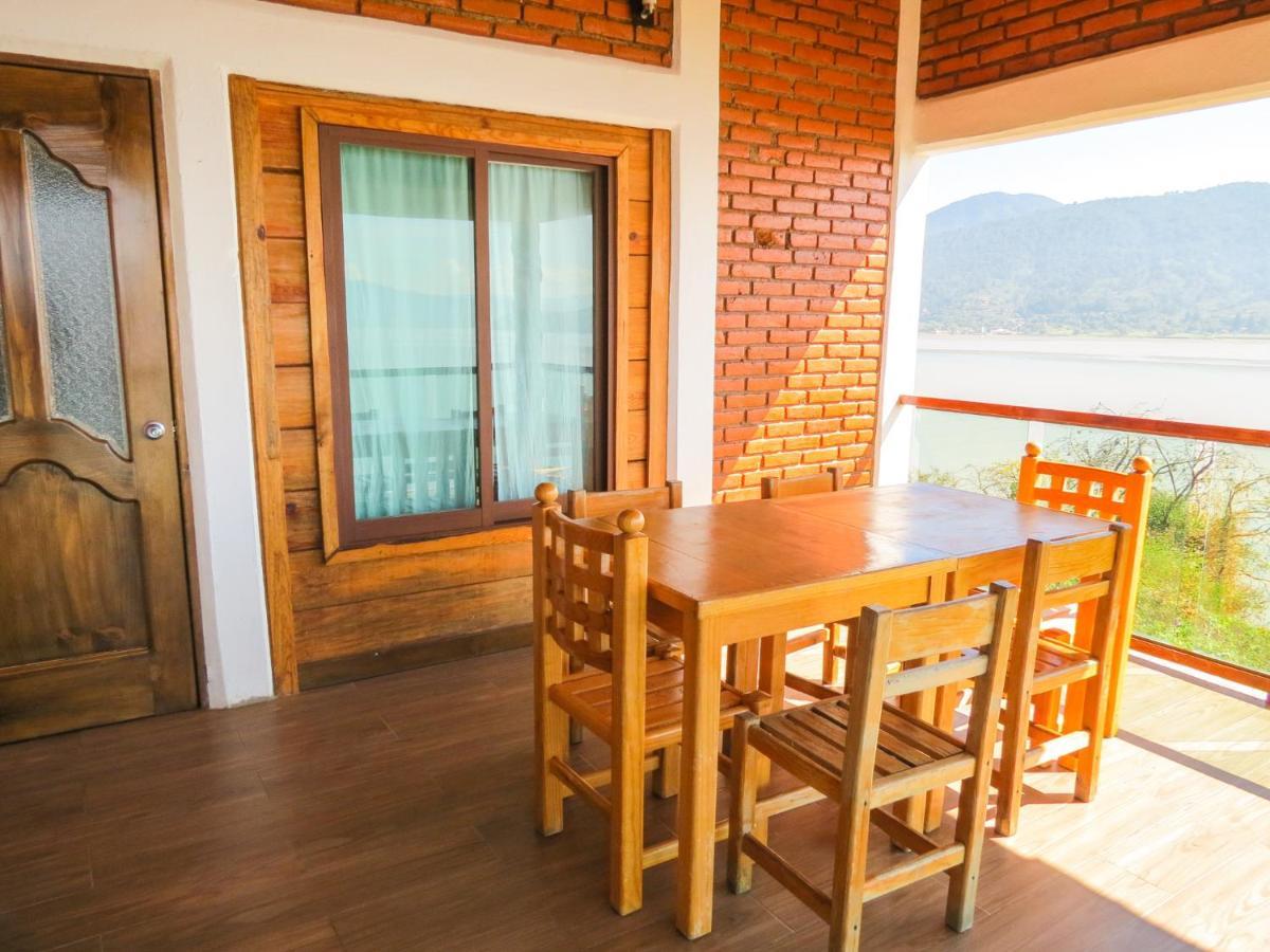 Cabanas Yunuen By Rotamundos Patzcuaro Ngoại thất bức ảnh