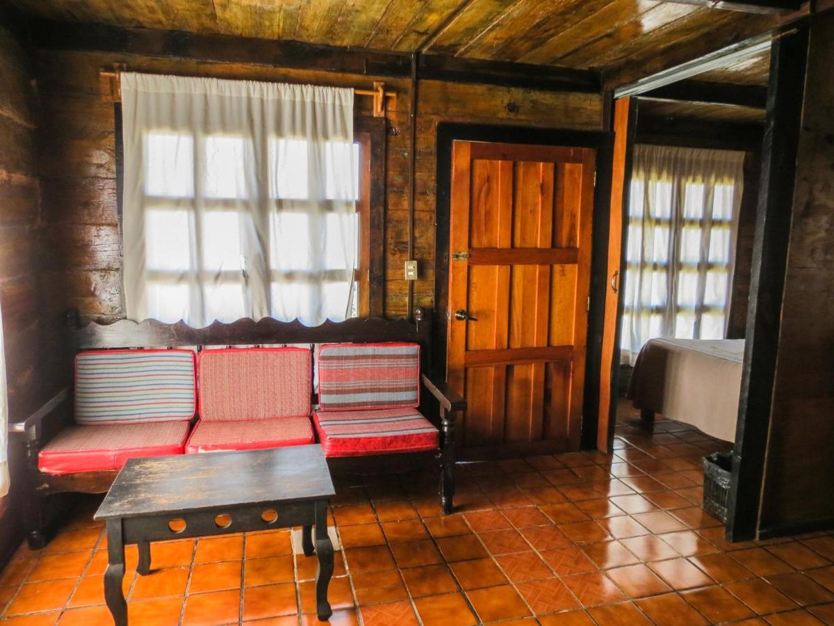 Cabanas Yunuen By Rotamundos Patzcuaro Ngoại thất bức ảnh