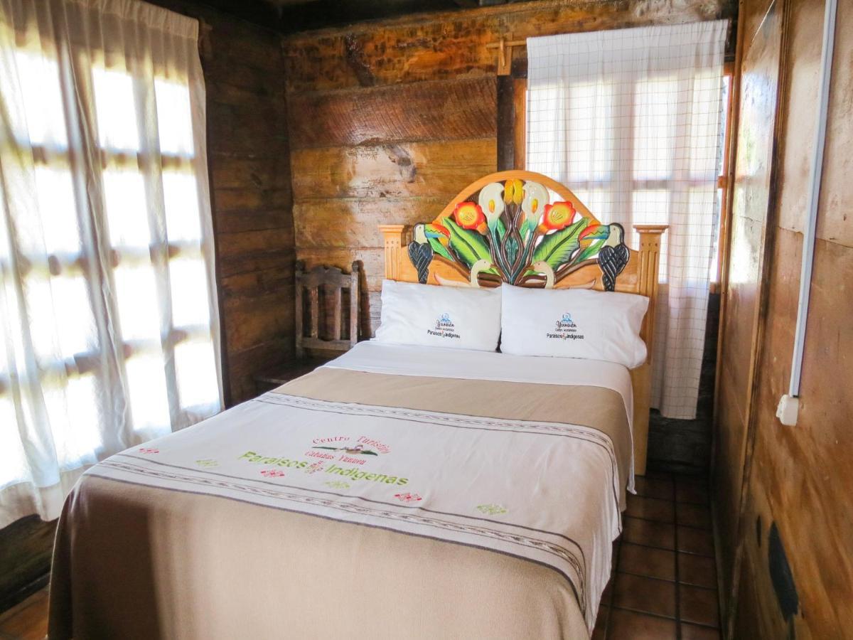 Cabanas Yunuen By Rotamundos Patzcuaro Ngoại thất bức ảnh