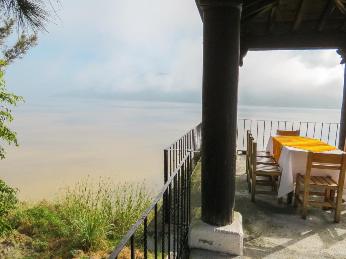 Cabanas Yunuen By Rotamundos Patzcuaro Ngoại thất bức ảnh