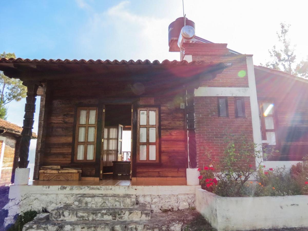 Cabanas Yunuen By Rotamundos Patzcuaro Ngoại thất bức ảnh