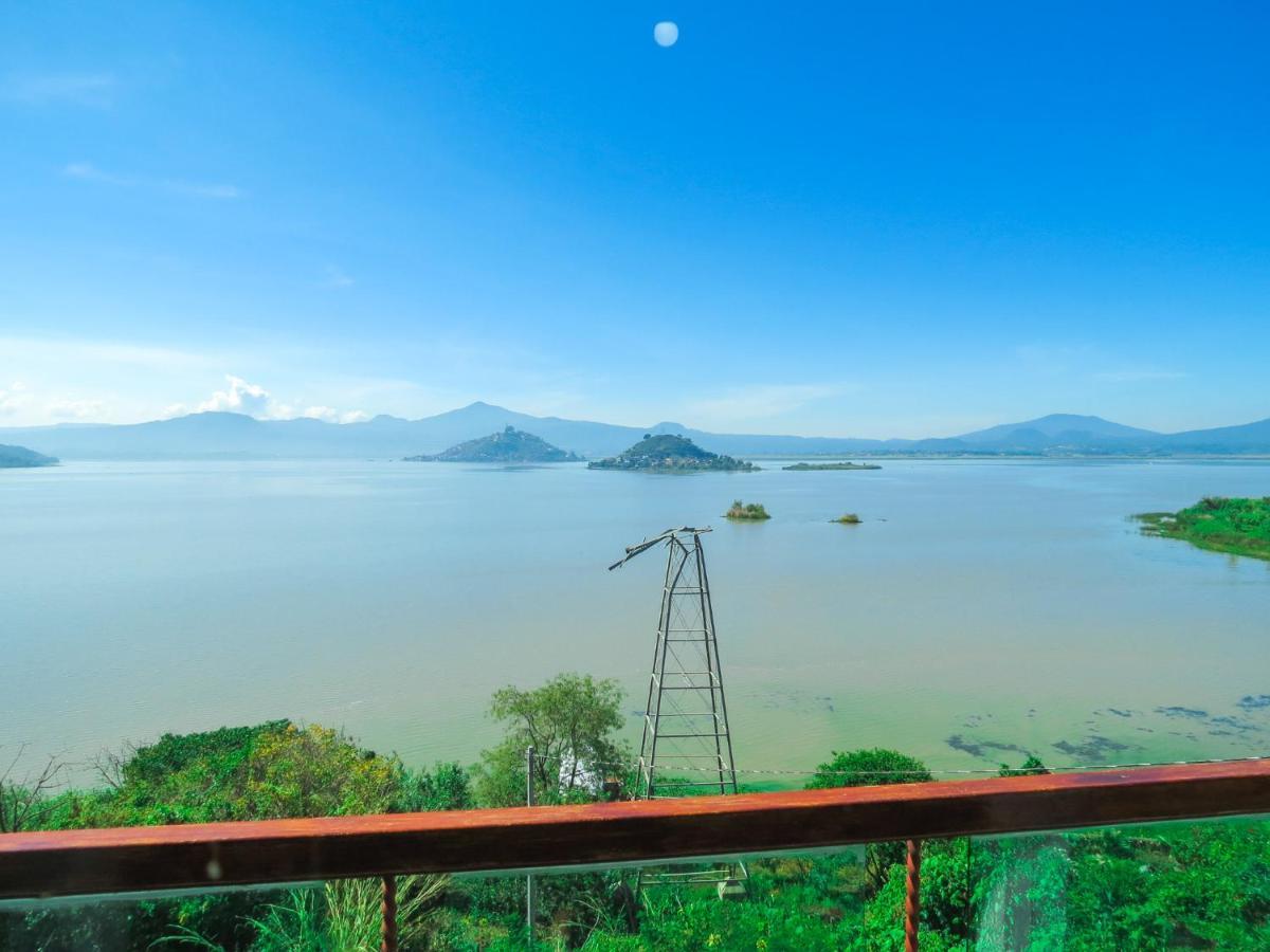 Cabanas Yunuen By Rotamundos Patzcuaro Ngoại thất bức ảnh