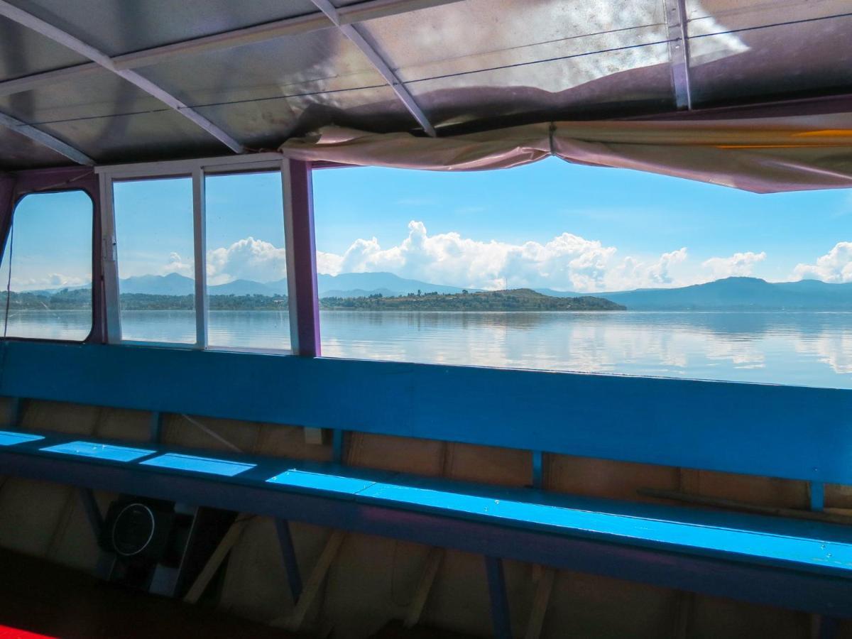 Cabanas Yunuen By Rotamundos Patzcuaro Ngoại thất bức ảnh