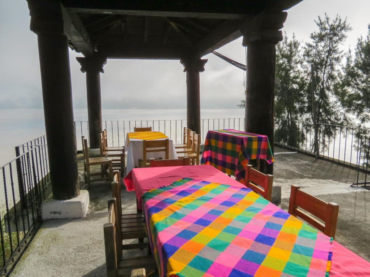 Cabanas Yunuen By Rotamundos Patzcuaro Ngoại thất bức ảnh