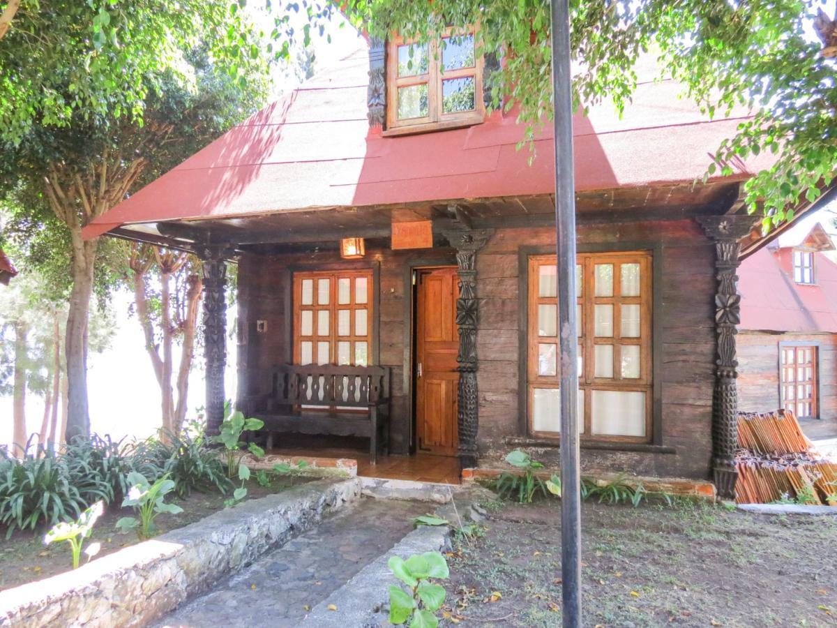 Cabanas Yunuen By Rotamundos Patzcuaro Ngoại thất bức ảnh