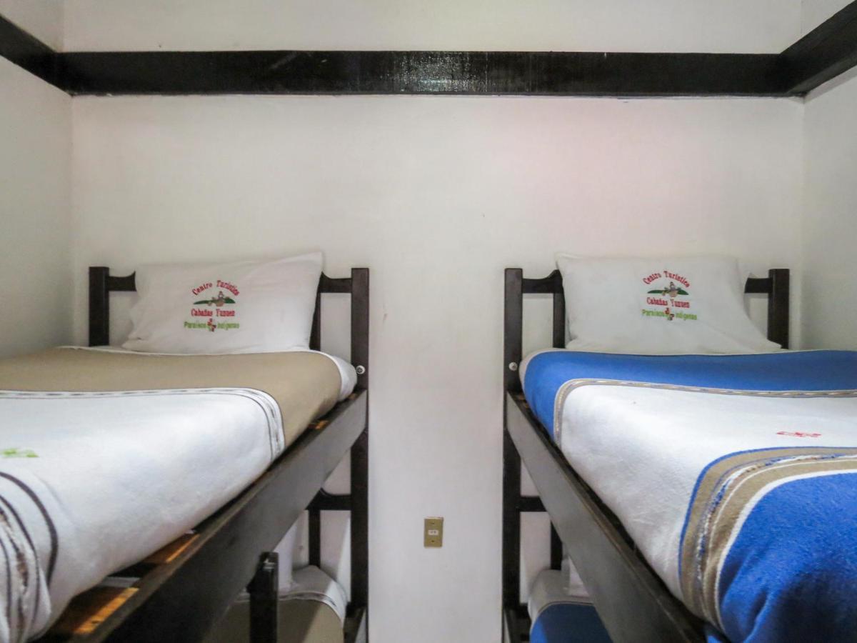 Cabanas Yunuen By Rotamundos Patzcuaro Ngoại thất bức ảnh