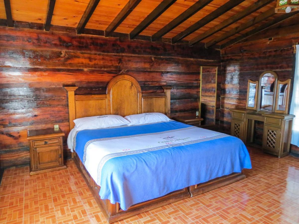 Cabanas Yunuen By Rotamundos Patzcuaro Ngoại thất bức ảnh