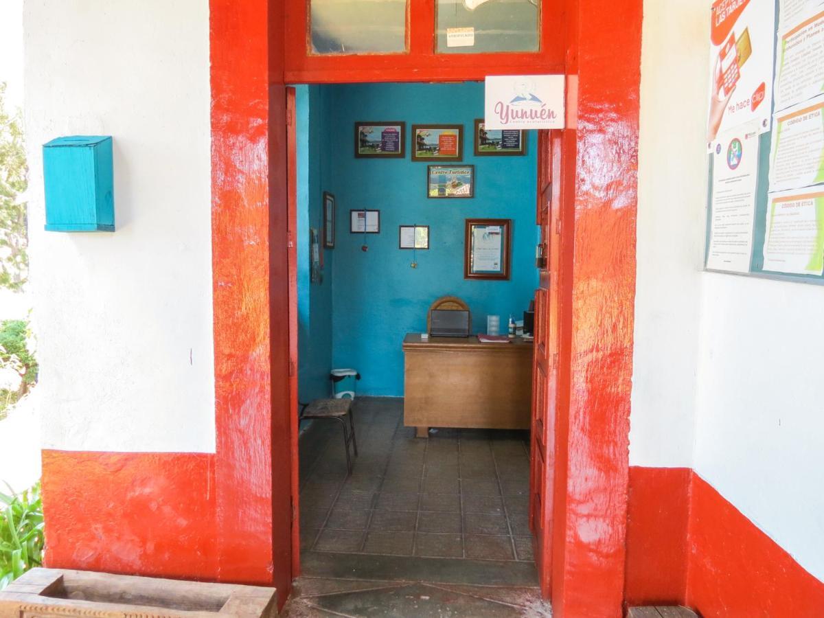 Cabanas Yunuen By Rotamundos Patzcuaro Ngoại thất bức ảnh